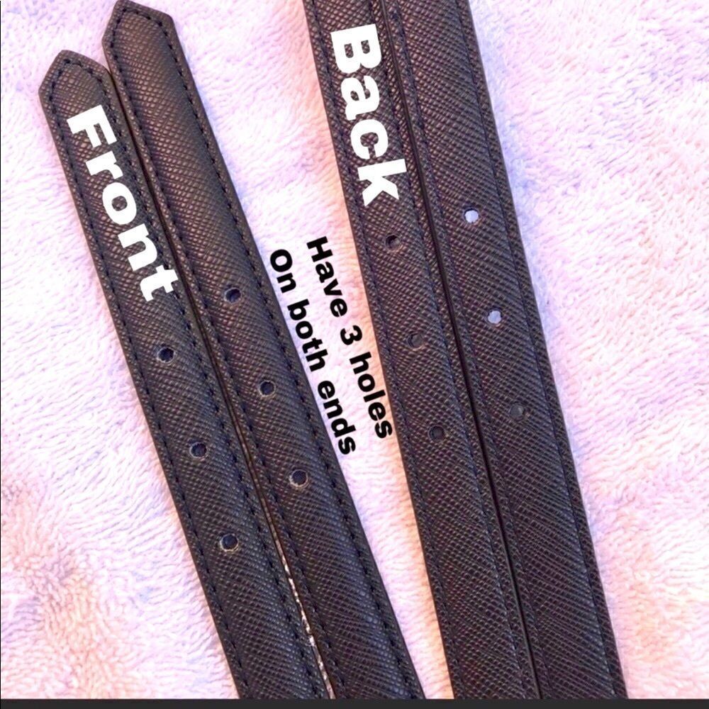 Replacement Straps NAVY BLUE 9/16”wide brandnew - Picture 4 of 7